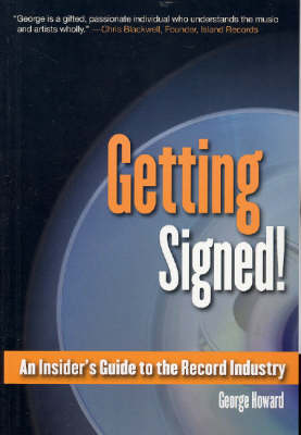 Cover of Getting Signed