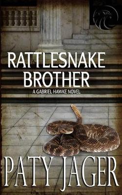 Book cover for Rattlesnake Brother