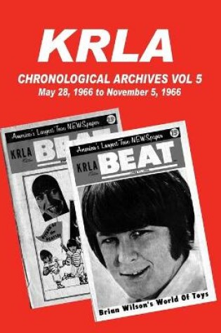 Cover of KRLA Chronological Archives Vol 5