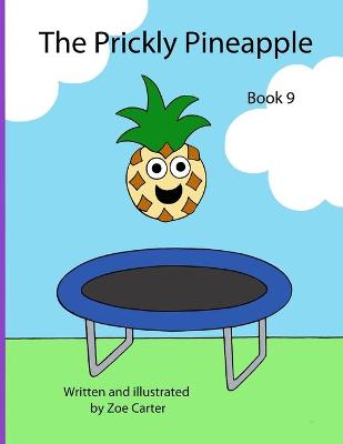 Book cover for The Prickly Pineapple