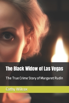 Book cover for The Black Widow of Las Vegas