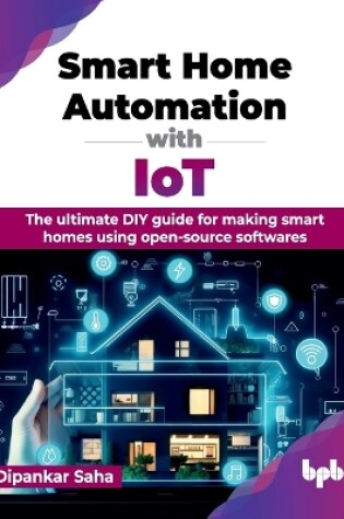 Cover of Smart Home Automation with IoT