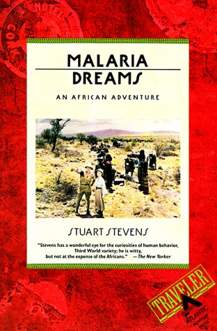 Book cover for Malaria Dreams