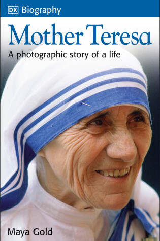 Cover of DK Biography: Mother Teresa