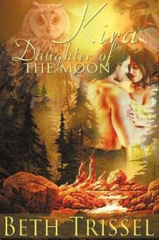 Cover of Kira, Daughter of the Moon