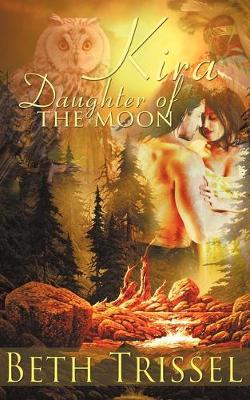 Book cover for Kira, Daughter of the Moon