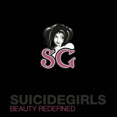Book cover for SuicideGirls
