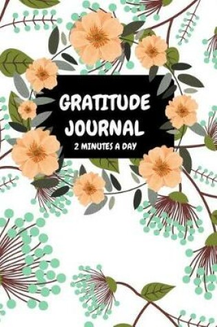 Cover of Gratitude Journal