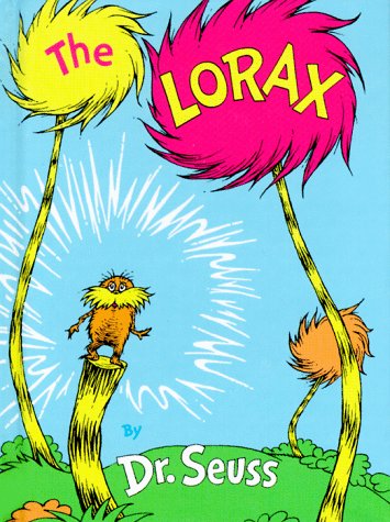 The Lorax by 