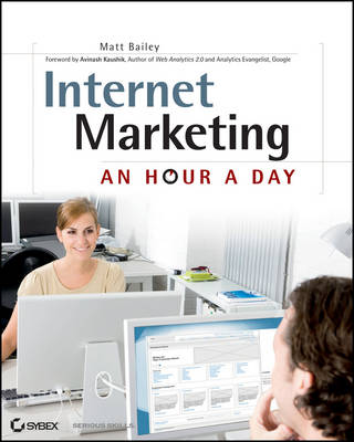 Book cover for Internet Marketing