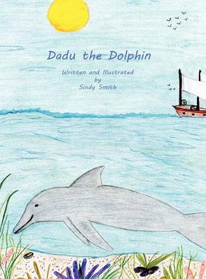 Book cover for Dadu the Dolphin