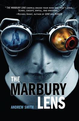 Book cover for Marbury Lens