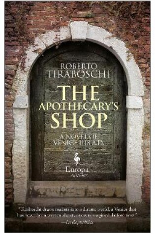 Cover of The Apothecary's Shop