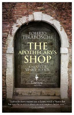 Cover of The Apothecary's Shop