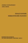 Book cover for Ideale Rander Riemannscher Flachen