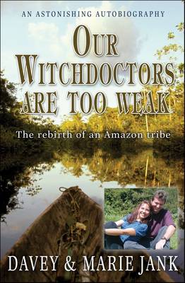 Book cover for Our Witchdoctors are Too Weak