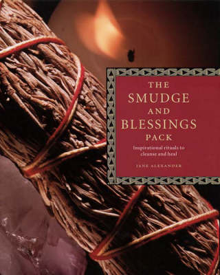 Book cover for The Smudge and Blessings Pack