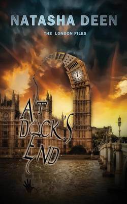 Book cover for At Dock's End