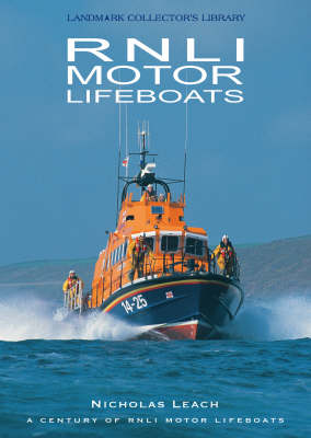 Cover of A Century of RNLI Motor Lifeboats