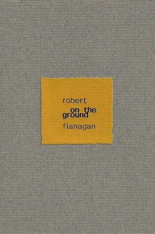 Cover of On the Ground