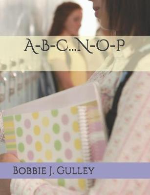 Book cover for A-B-C...N-O-P