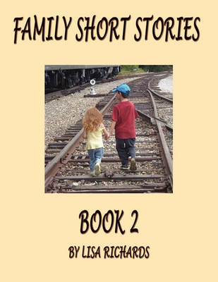 Book cover for Family Short Stories Book 2