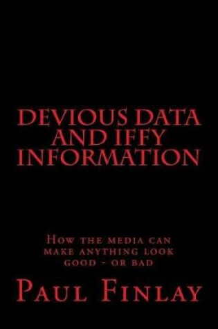 Cover of Devious Data and Iffy Information