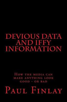 Book cover for Devious Data and Iffy Information