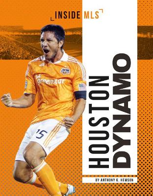 Book cover for Houston Dynamo