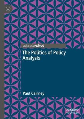 Book cover for The Politics of Policy Analysis