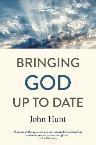 Cover of Bringing God Up to Date