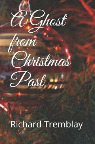 Cover of A Ghost from Christmas Past
