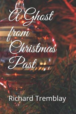 Book cover for A Ghost from Christmas Past