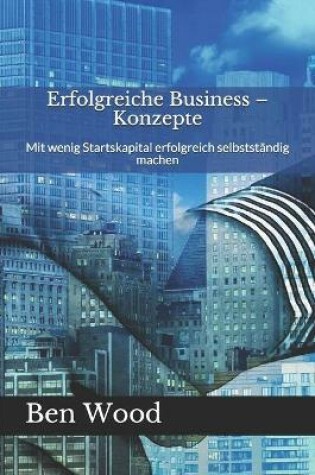 Cover of Erfolgreiche Business - Konzepte