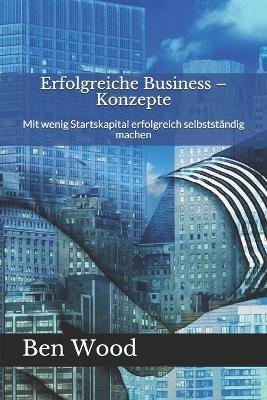 Book cover for Erfolgreiche Business - Konzepte