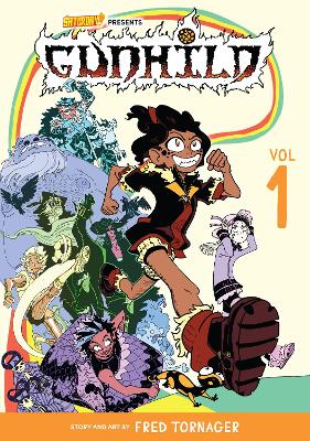 Cover of Gunhild, Volume 1