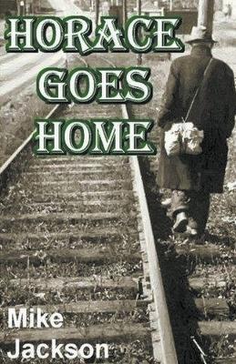 Book cover for Horace Goes Home
