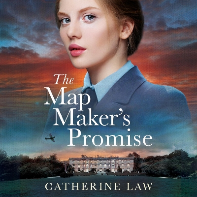 Book cover for The Map Maker's Promise