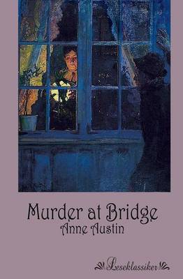 Book cover for Murder at Bridge