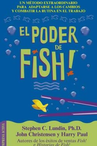 Cover of El Poder de Fish