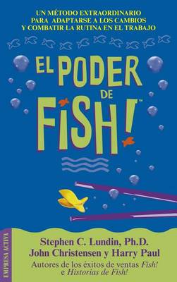 Book cover for El Poder de Fish