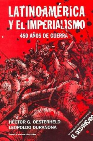 Cover of Latinoamerica y El Imperialismo