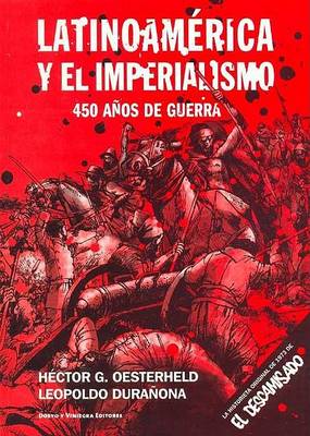 Book cover for Latinoamerica y El Imperialismo