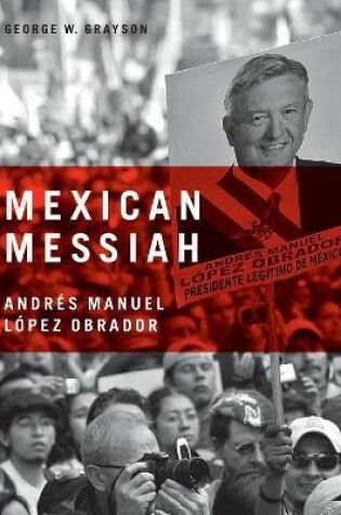 Cover of Mexican Messiah