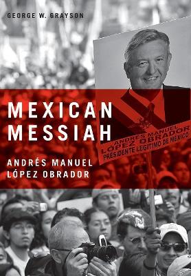 Book cover for Mexican Messiah