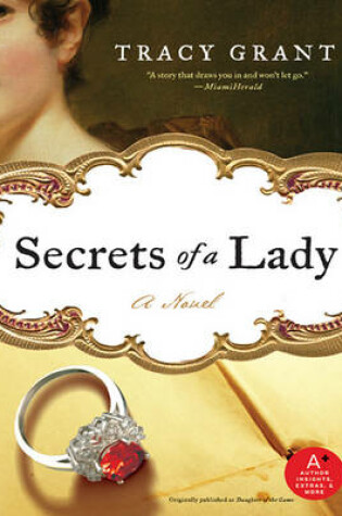 Cover of Secrets of a Lady