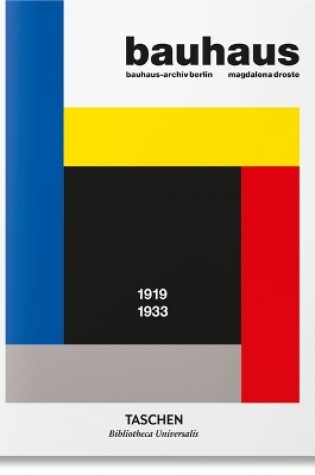 Cover of Bauhaus. Edition Actualisee