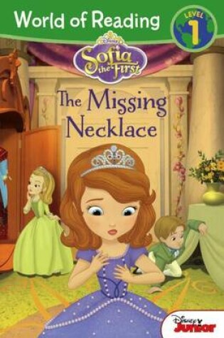 Cover of The Missing Necklace