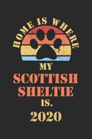 Cover of Scottish Sheltie 2020