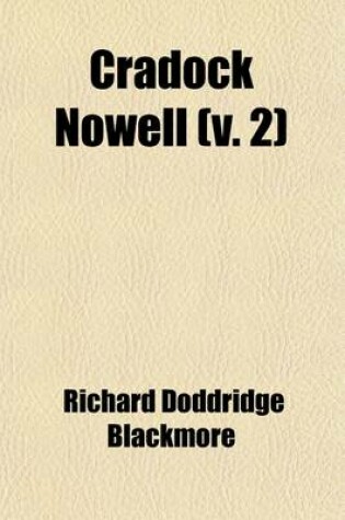 Cover of Cradock Nowell (Volume 2); A Tale of the New Forest